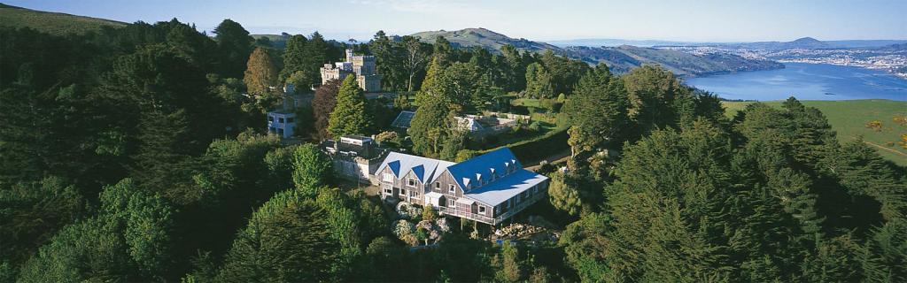 Larnach Castle