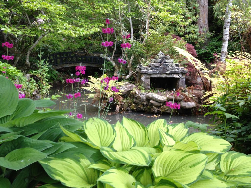 Glenfalloch Woodland Garden