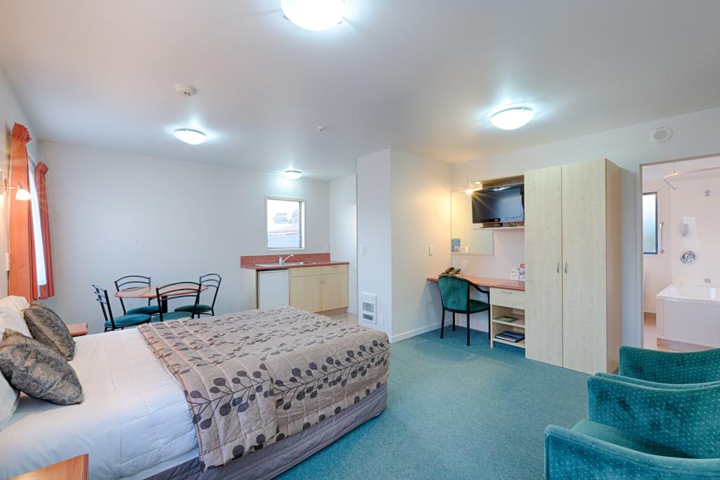 Bella Vista Motel Mosgiel