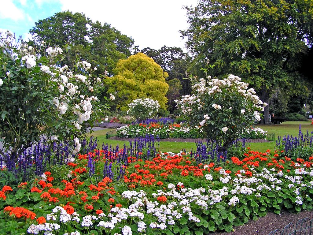 Dunedin Botanic Garden