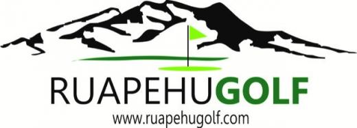 Ruapehu Golf | Logo Ruapehu Golf | Logo