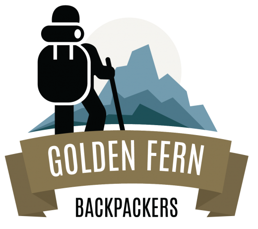 Golden Fern Backpackers | Logo Golden Fern Backpackers | Logo