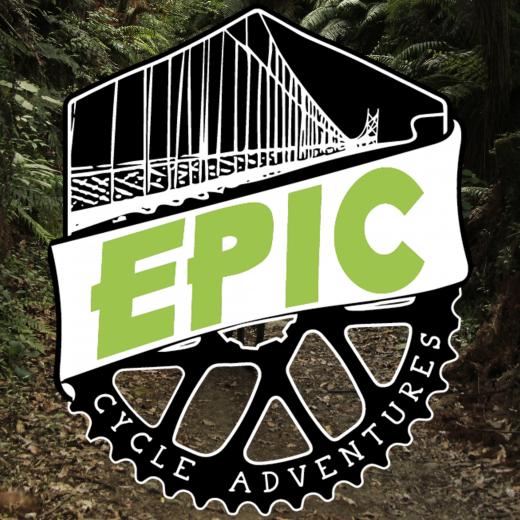 Epic Cycle Adventures | Logo Epic Cycle Adventures | Logo