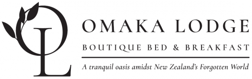 Omaka Lodge | Logo Omaka Lodge | Logo