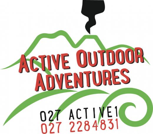 Active Outdoor Adventures | Logo Active Outdoor Adventures | Logo