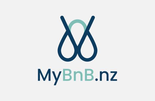 MyBnB.nz / Ohakune Holiday Homes | Logo