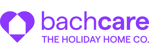 Bachcare Holiday Homes | Logo Bachcare Holiday Homes | Logo