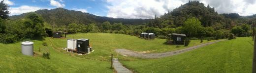 Pipiriki Campground | Logo Pipiriki Campground | Logo