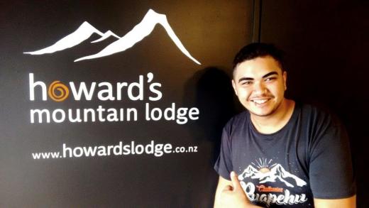 Howard's Mountain Lodge | Logo Howard's Mountain Lodge | Logo