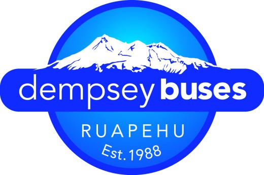 Dempsey Buses | Logo