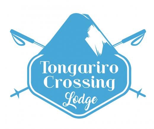 Tongariro Crossing Lodge | Logo Tongariro Crossing Lodge | Logo