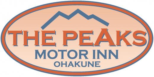 The Peaks Motor Inn | Logo The Peaks Motor Inn | Logo
