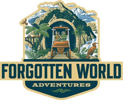 Forgotten World Adventures | Logo Forgotten World Adventures | Logo