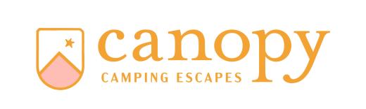 Canopy Camping Escapes | Logo
