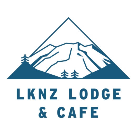 LKNZ Lodge & Cafe | Logo LKNZ Lodge & Cafe | Logo