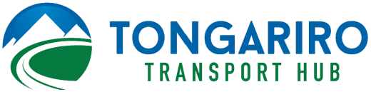 Tongariro Transport Hub | Logo