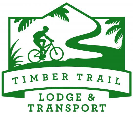 Timber Trail Shuttle & Bike Hire | Logo