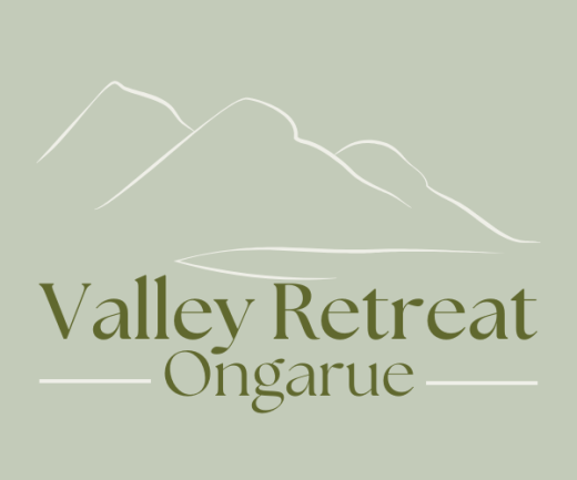 Ongarue Valley Retreat | Logo