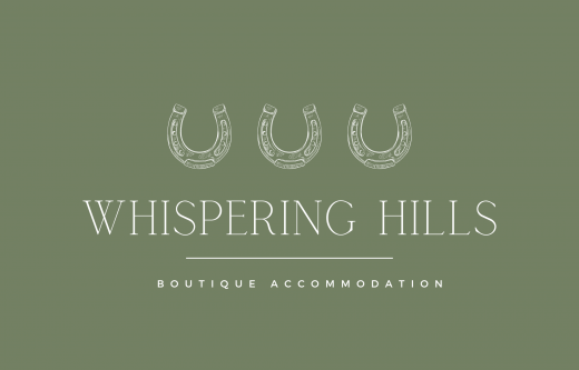 Whispering Hills Boutique Accommodation | Logo