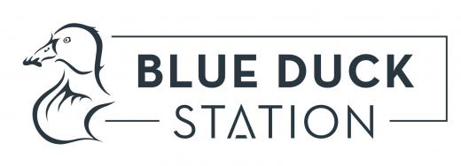 Blue Duck Station | Logo Blue Duck Station | Logo