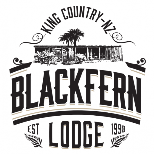 Blackfern Lodge | Logo Blackfern Lodge | Logo
