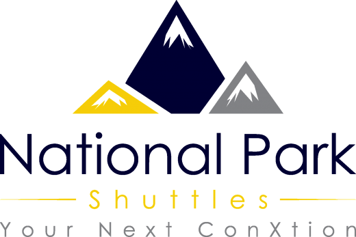National Park Shuttles | Logo National Park Shuttles | Logo