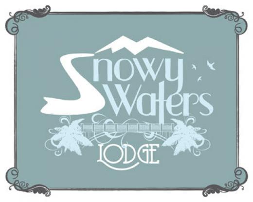 Snowy Waters Lodge | Logo Snowy Waters Lodge | Logo