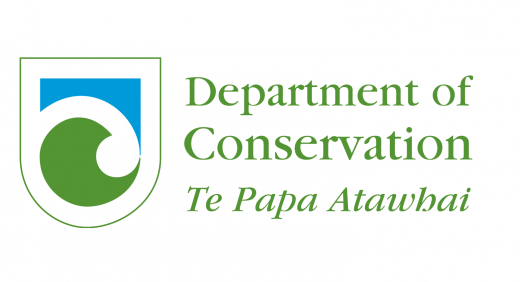 DOC Tongariro National Park Visitor Centre | Logo
