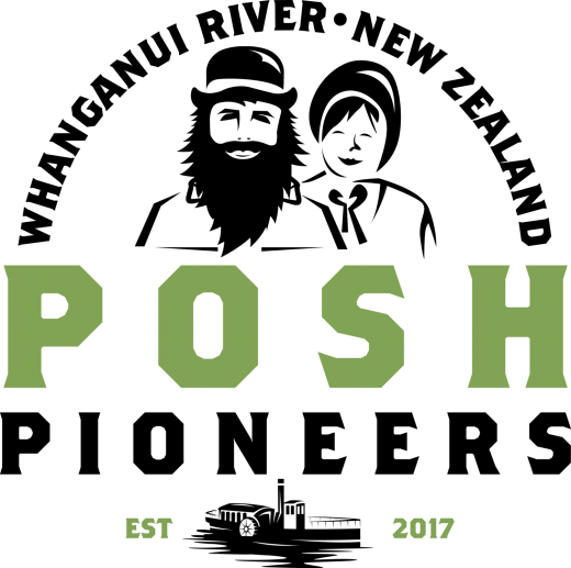 Posh Pioneers | Logo Posh Pioneers | Logo