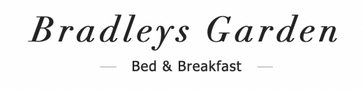 Bradley's Garden | Logo