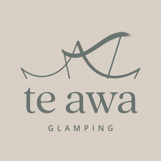 Te Awa Glamping | Logo Te Awa Glamping | Logo