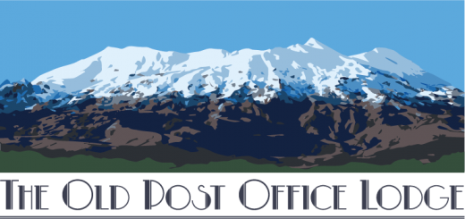 Ruapehu's Old Post Office Holiday Home | Logo Ruapehu's Old Post Office Holiday Home | Logo