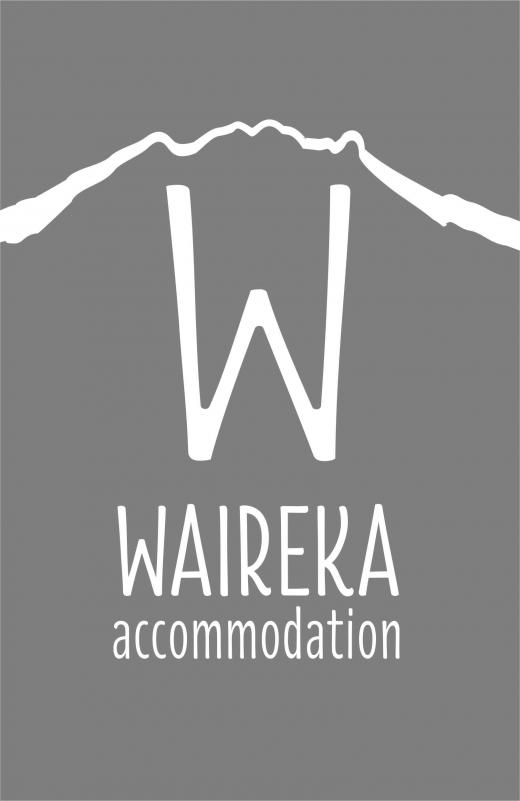 Waireka Accommodation Ohakune | Logo Waireka Accommodation Ohakune | Logo