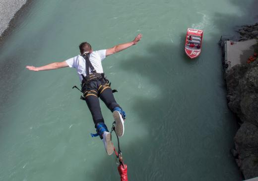 Hanmer Springs Bungy