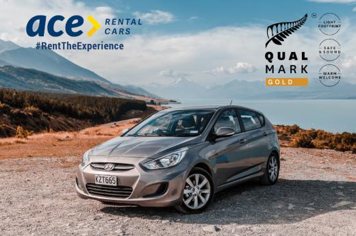Dunedin Airport Ace Rental Cars 