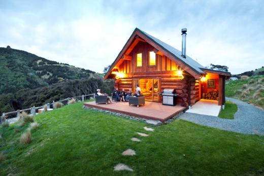 Cascade Creek Retreat - Ōtepoti | Dunedin New Zealand official website