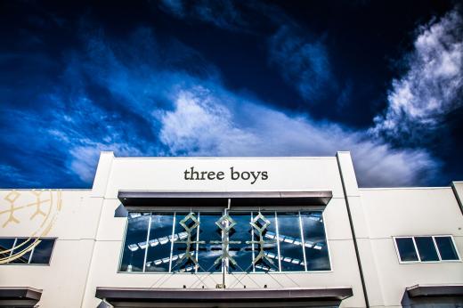 Three Boys Brewery
