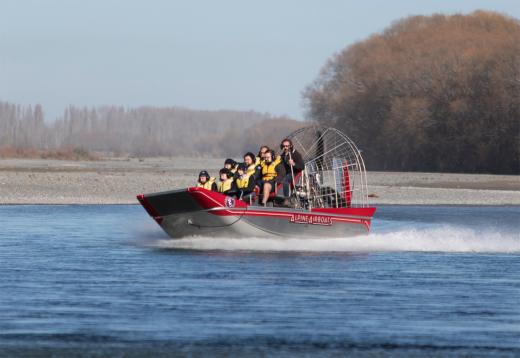 Alpine AirBoats