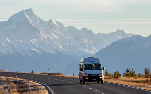 Wendekreisen Campervan Rentals Christchurch