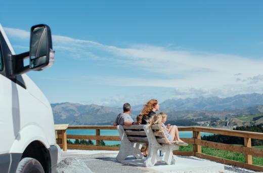 Britz Campervans Christchurch