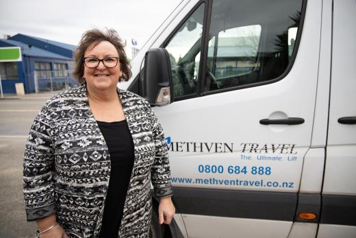 Methven Travel - Airport Shuttles