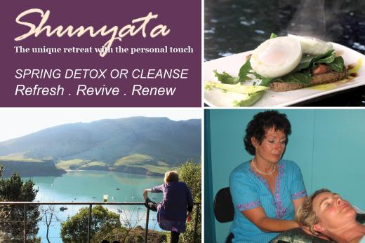 Shunyata Retreat and Day Spa