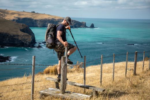 Banks Track Two - Day Hikers Option