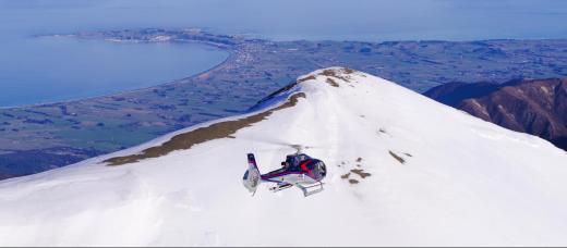 GCH Aviation Helicopter Experiences - Kaikoura