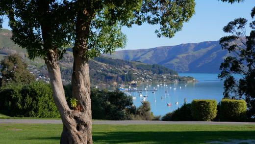 Akaroa TOP 10 Holiday Park