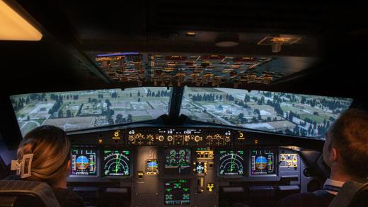 A320 Sky-High Adventure 