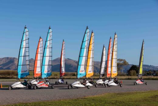 Velocity Karts