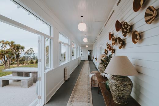 The Longhouse Tirimoana Whare Roa