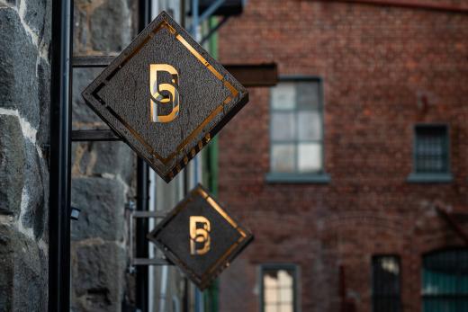 Dunedin Laneways Walk