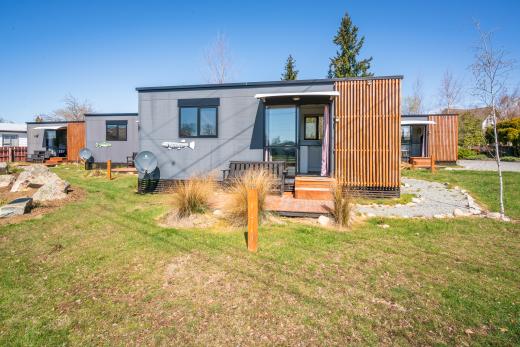 Stunted Totara Accommodation